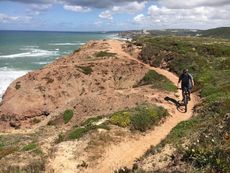 MTB Portugal countryside and coast