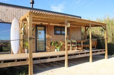 Tiny Houses und Surf Lodges im Da Silva Surfcamp