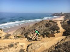 MTB Portugal countryside and coast