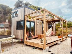 Tiny House Paulina de Luxe details