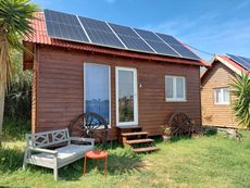 Tiny Houses und Surf Lodges im Da Silva Surfcamp