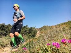 Trail running impressions