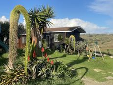 Tiny Houses und Surf Lodges im Da Silva Surfcamp