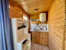 Tiny House Jorgina details