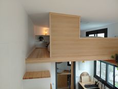 Tiny House Hugo de Luxe details