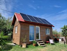 Tiny Houses und Surf Lodges im Da Silva Surfcamp
