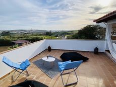 Room details of Quarto do Terraco