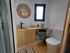 Tiny House Hugo de Luxe details