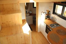 Tiny House Paulina de Luxe details