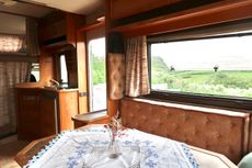 Details of Andi's caravan