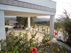 Room details of Quarto do Terraco