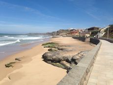 Praia da Areia Brance