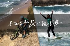 Surf & MTB Package - Online Booking